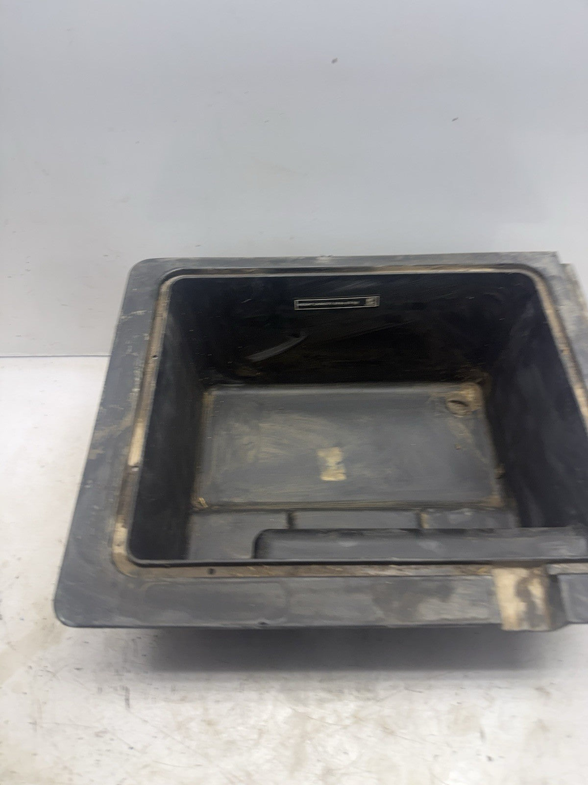 2020-2025 Polaris Ranger XP 1000 NSTR OEM Storage Bin Tray Left Rear 2208528