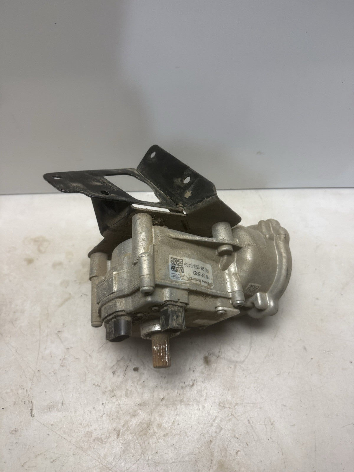 2021 Polaris Ranger XP 1000 OEM Power Steering Unit Gearbox