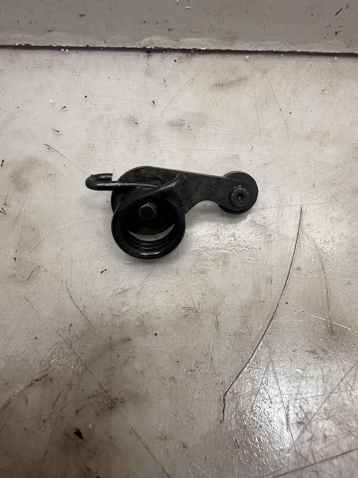 1987-2006 Yamaha Banshee YFZ 350 OEM Shift Star w/ Stopper Lever & Spring