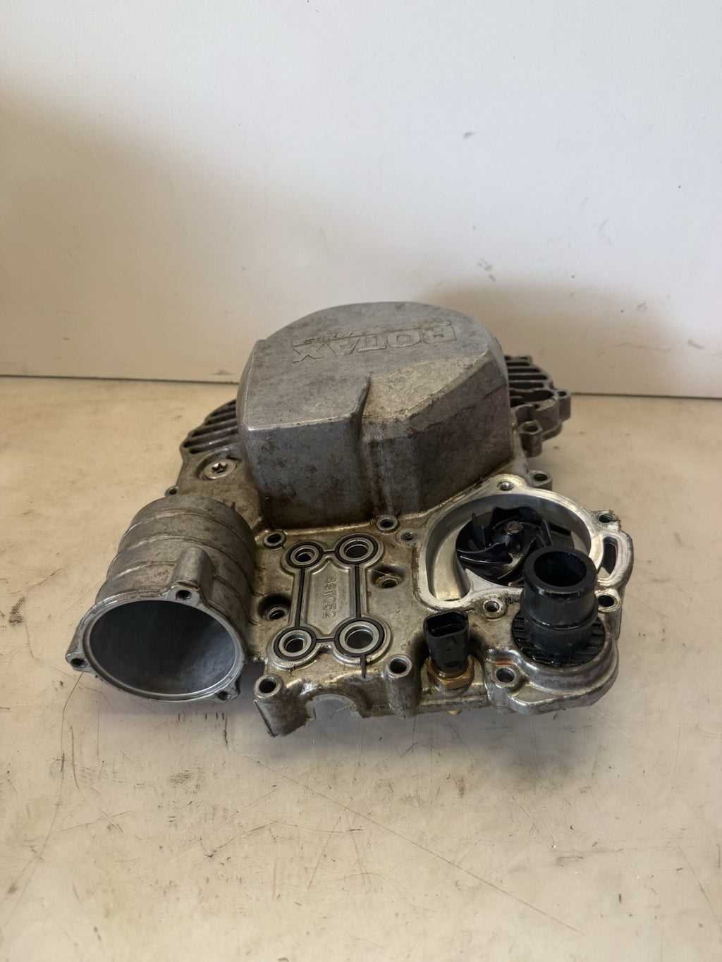 2014-2026 Sea-Doo SPARK Trixx 900 OEM Stator Magneto Housing Cover 420911052