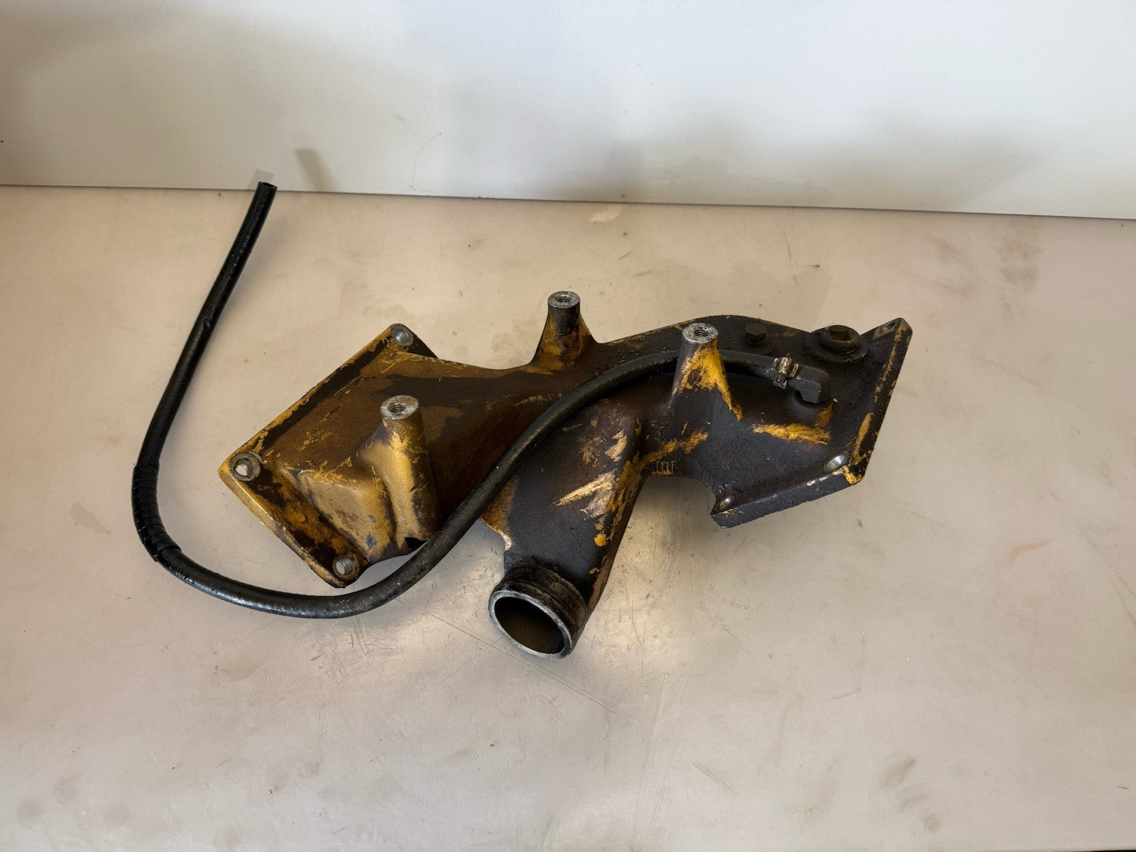 CAT Caterpillar 3208 Engine Intake Manifold 9N5043
