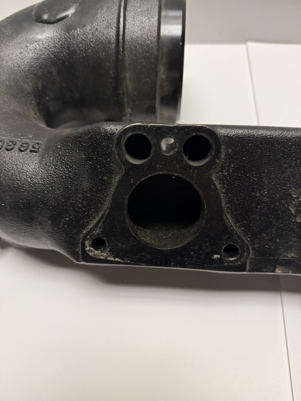 1999-2000 Polaris SLTX Virage Genesis OEM Exhaust Manifold Log Head Pipe