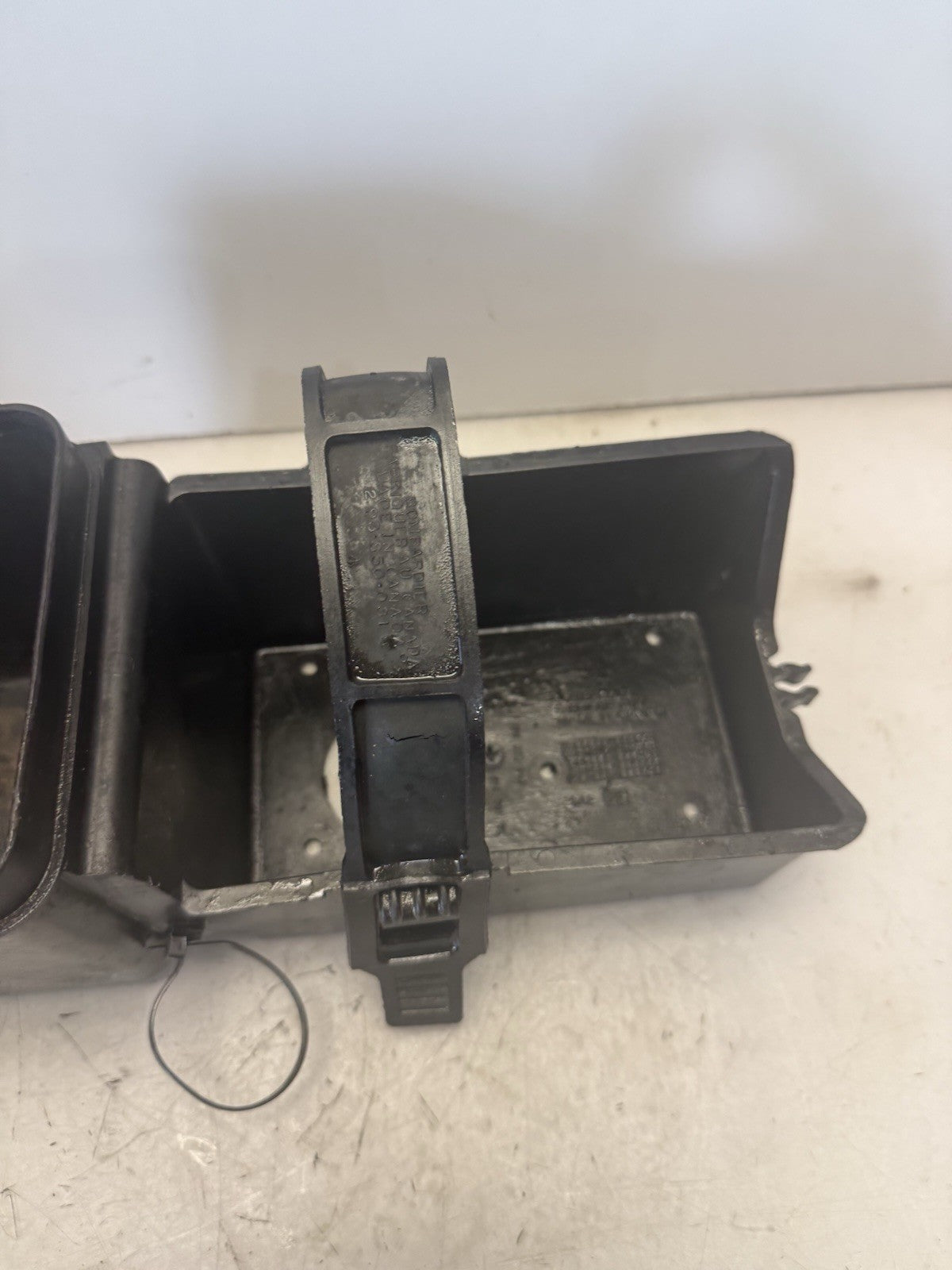 1997-2001 Sea-Doo OEM Electrical Box Base Tray Freshwater GSX GS GTI SPX