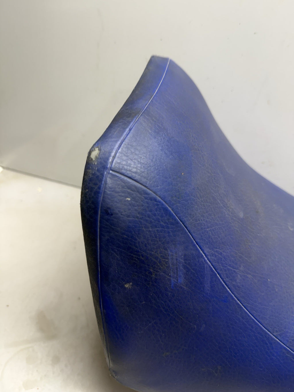 Yamaha Banshee YFZ 350 OEM Seat (Blue Cover)