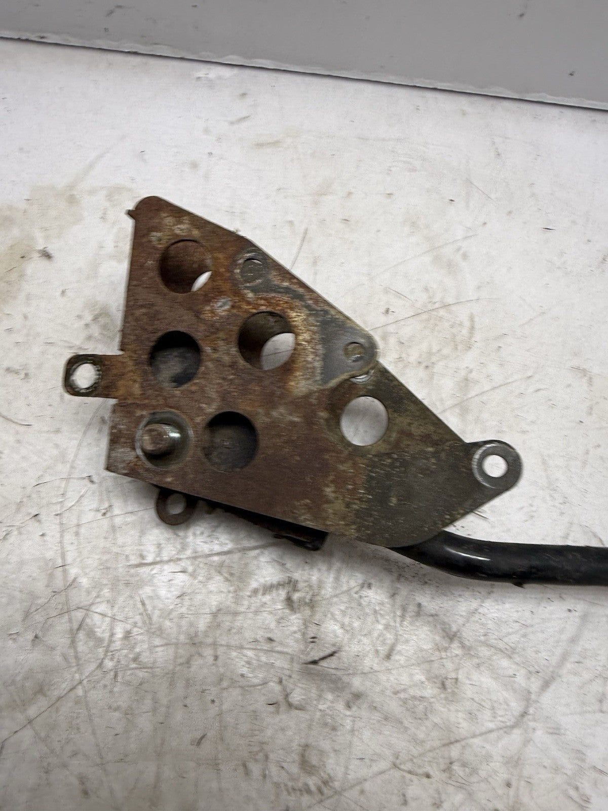 2009-2018 Polaris Sportsman 850 High Lifter OEM Brake Pedal Lever 1911207-067