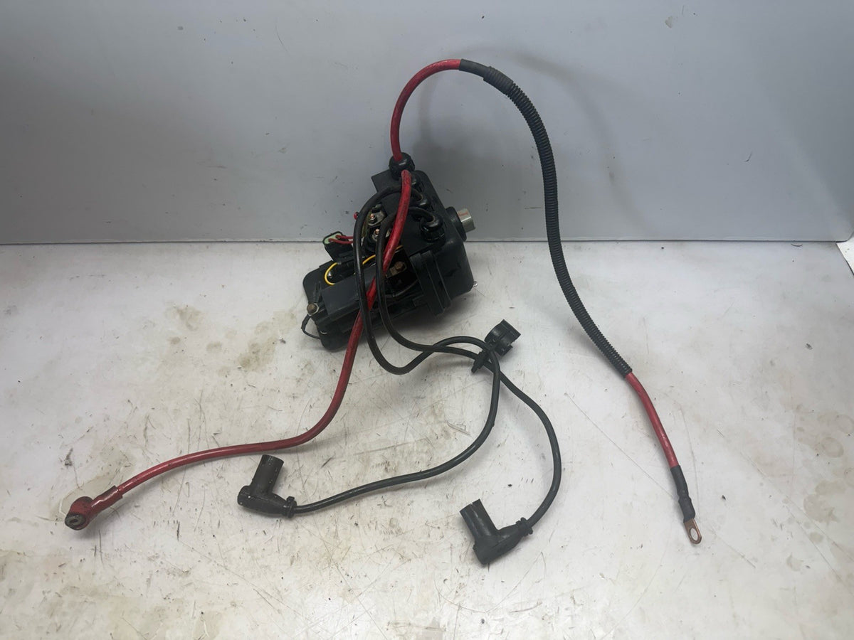 1997 Sea-Doo GSX 800 OEM Rear Electrical Box Ass’y COMPLETE