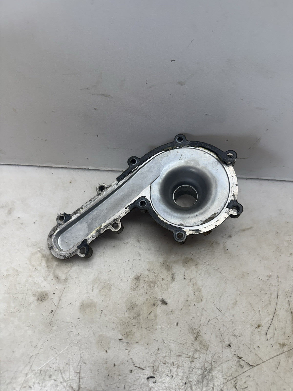 2009-2010 Polaris Sportsman 850 OEM Water Pump Blade Water Pump Cover #5136639