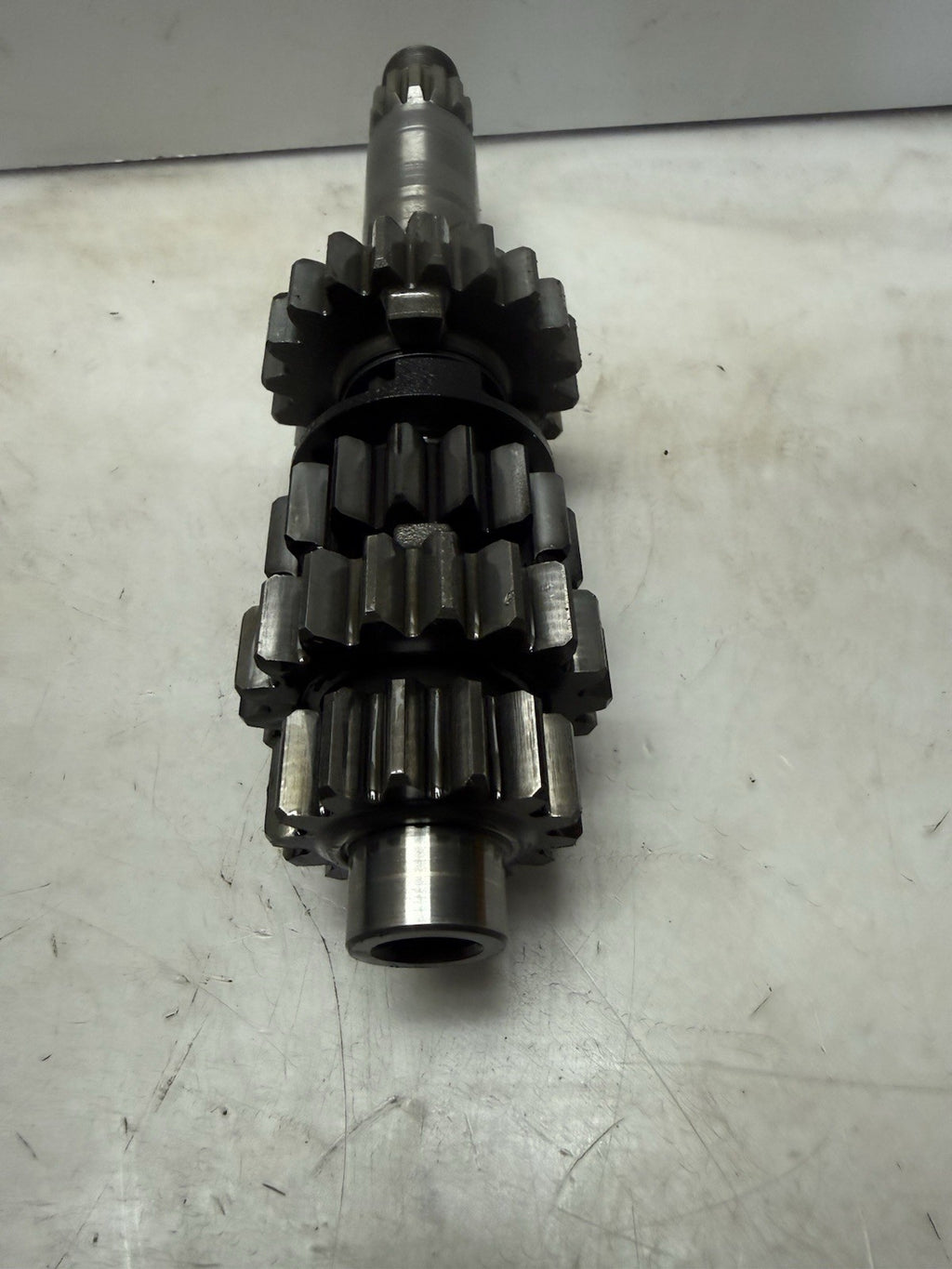2004-2005 Yamaha YFZ450 OEM Transmission Gears And Shafts