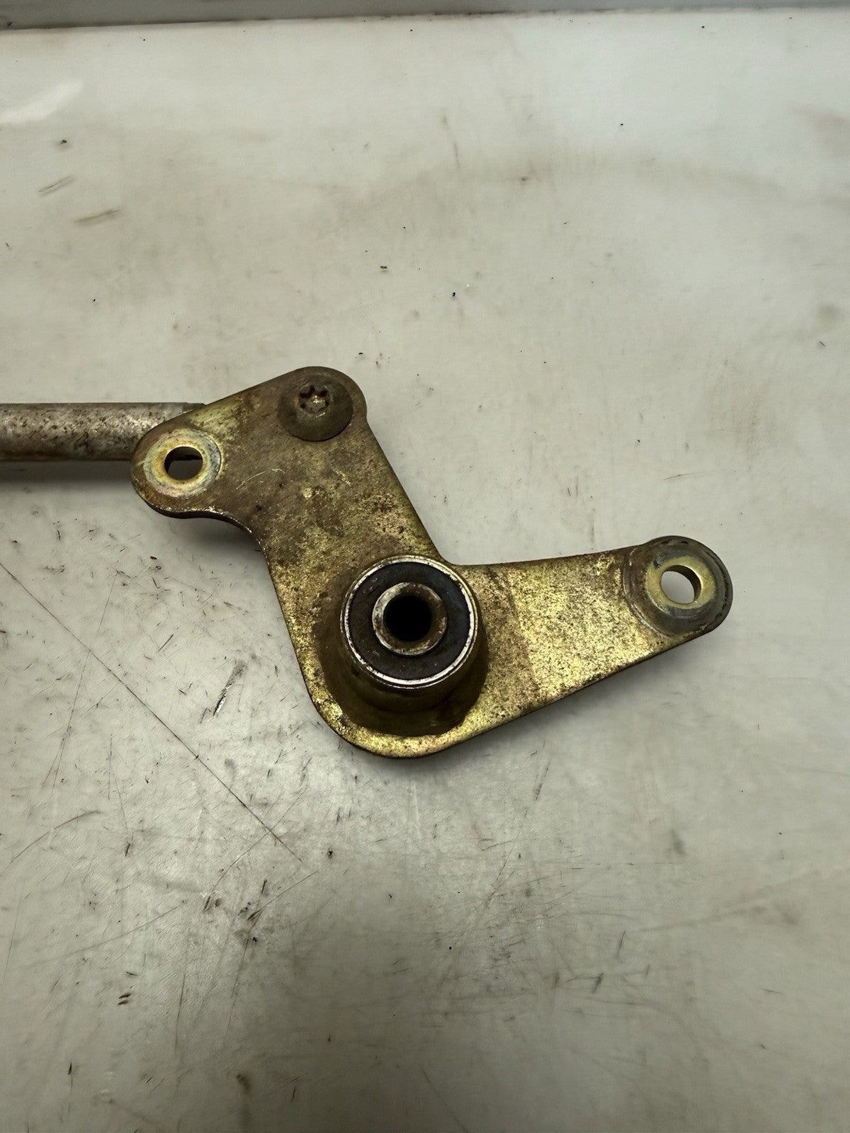 2005-2007 Polaris OEM Steering Rack Ass'y Fusion Switchback RMK