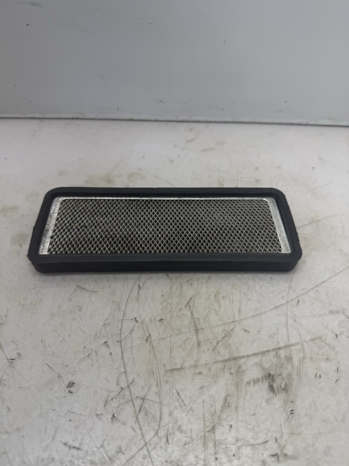 1998-2002 GTI LE GTS GS Sea-Doo OEM Air Intake Flame Arrester Plate Ass'y