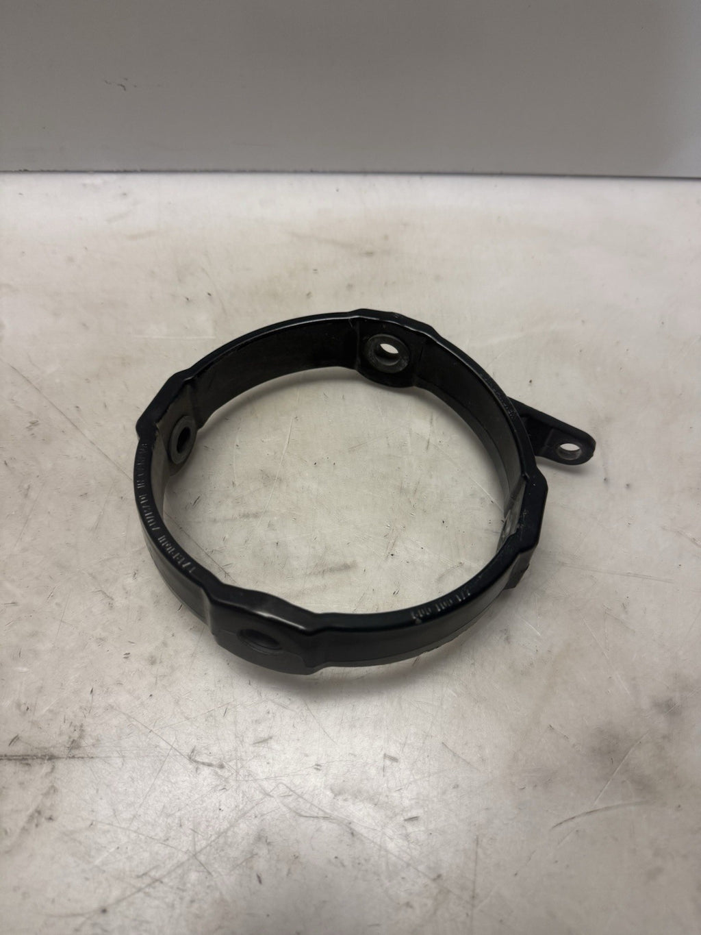 1998-2011 Sea-Doo OEM Trim Ring Black Freshwater 3D 947 DI RX RXP XP RFI