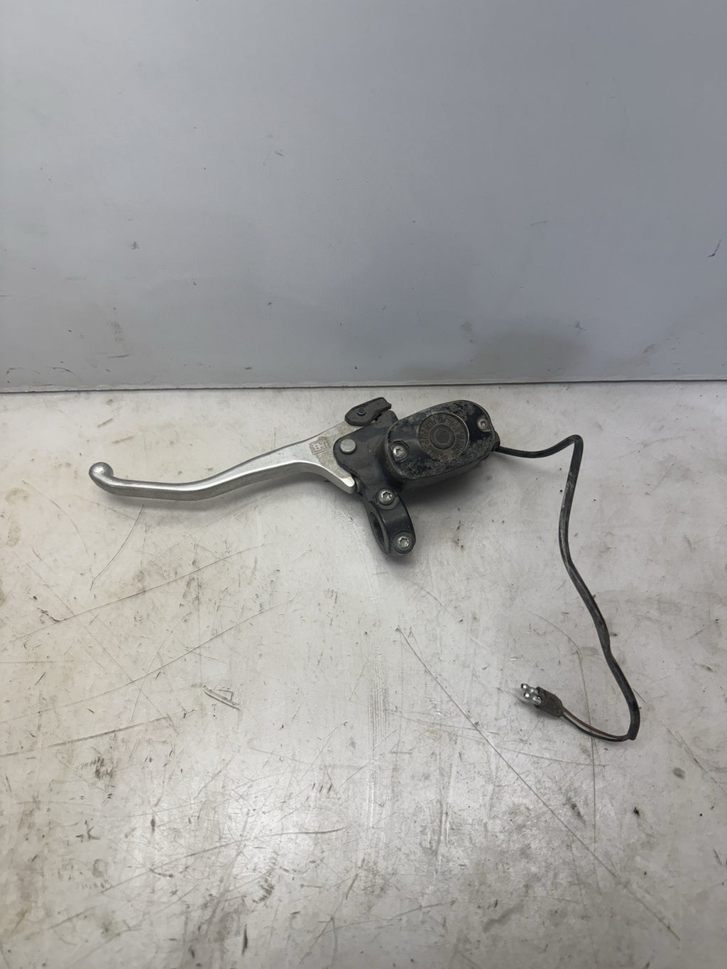 2006-2026 Polaris Sportsman 850 OEM Left Front Brake Master Cylinder Pump Lever