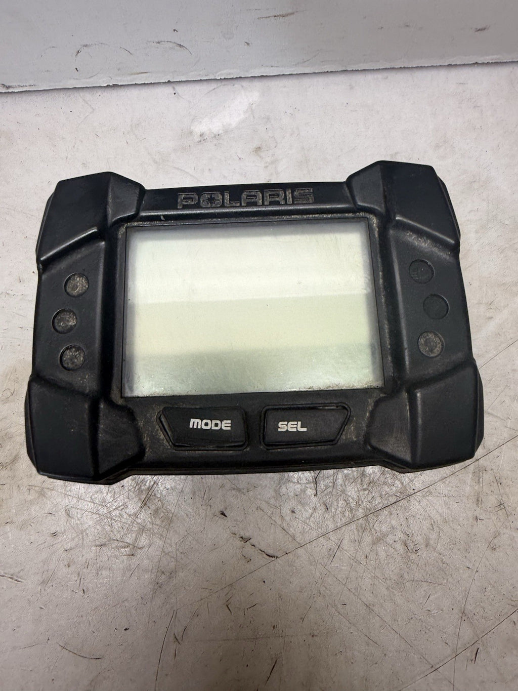 2009-2014 Polaris Sportsman 850 OEM Speedometer Odometer Gauge MPH 6617 Miles