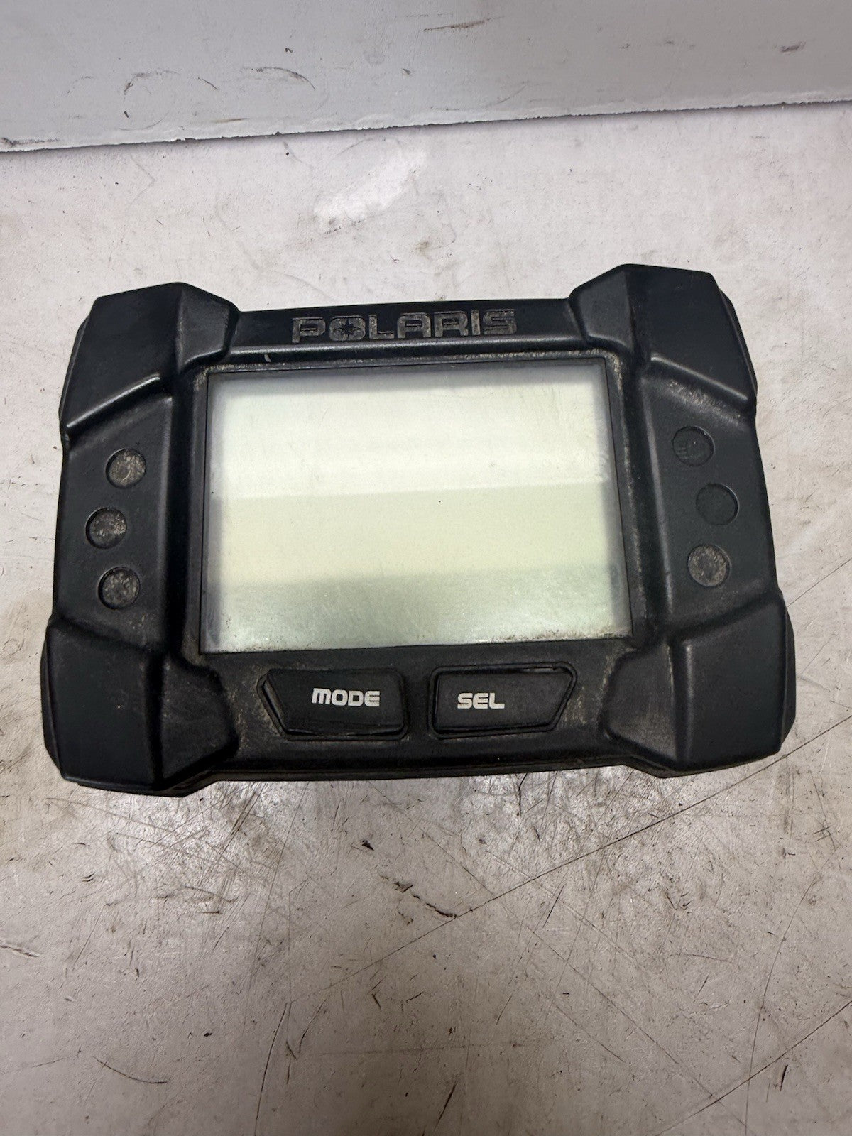 2009-2014 Polaris Sportsman 850 OEM Speedometer Odometer Gauge MPH 6617 Miles