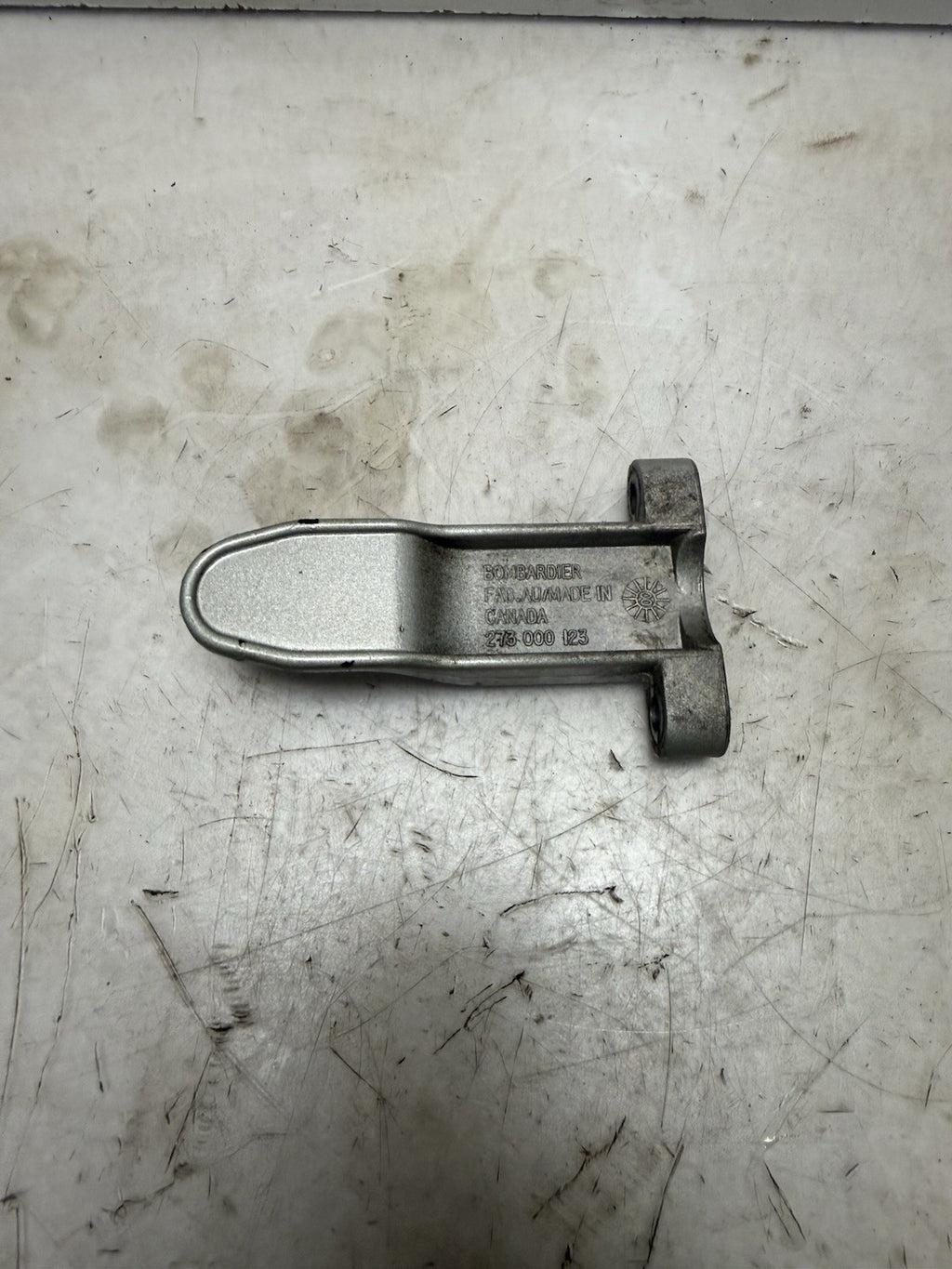 1998-2007 Sea-Doo OEM Silencer Support Bracket Mount Freshwater GTX DI GSX XP