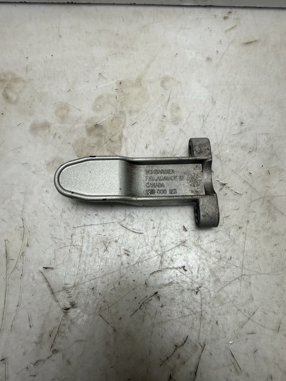 1998-2007 Sea-Doo OEM Silencer Support Bracket Mount Freshwater GTX DI GSX XP
