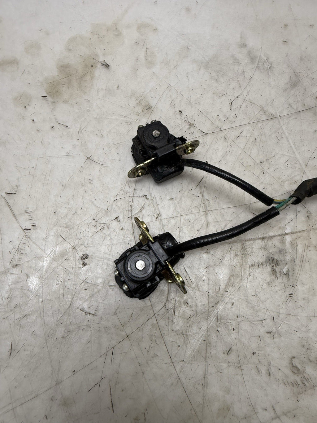 2002-2016 MXZ Mach Z Summit Ski-Doo OEM Electrical (RER) Pick-up Sensor Ass'y