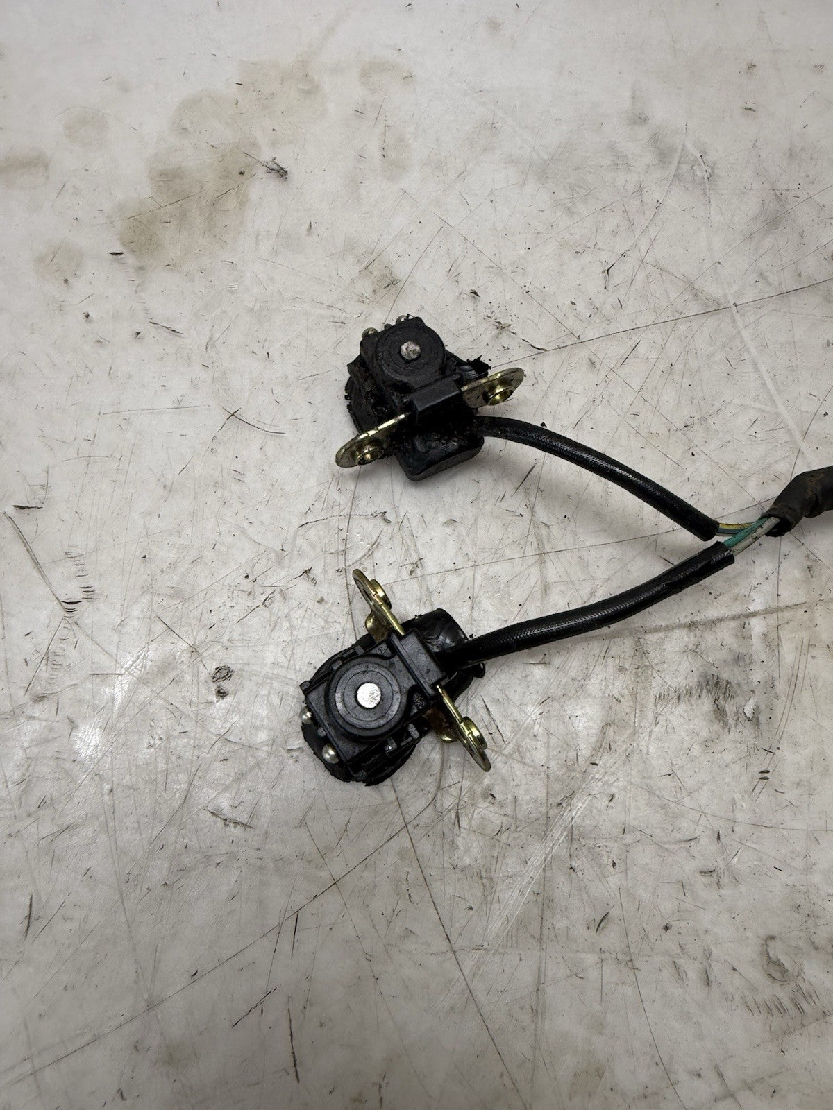 2002-2016 MXZ Mach Z Summit Ski-Doo OEM Electrical (RER) Pick-up Sensor Ass'y