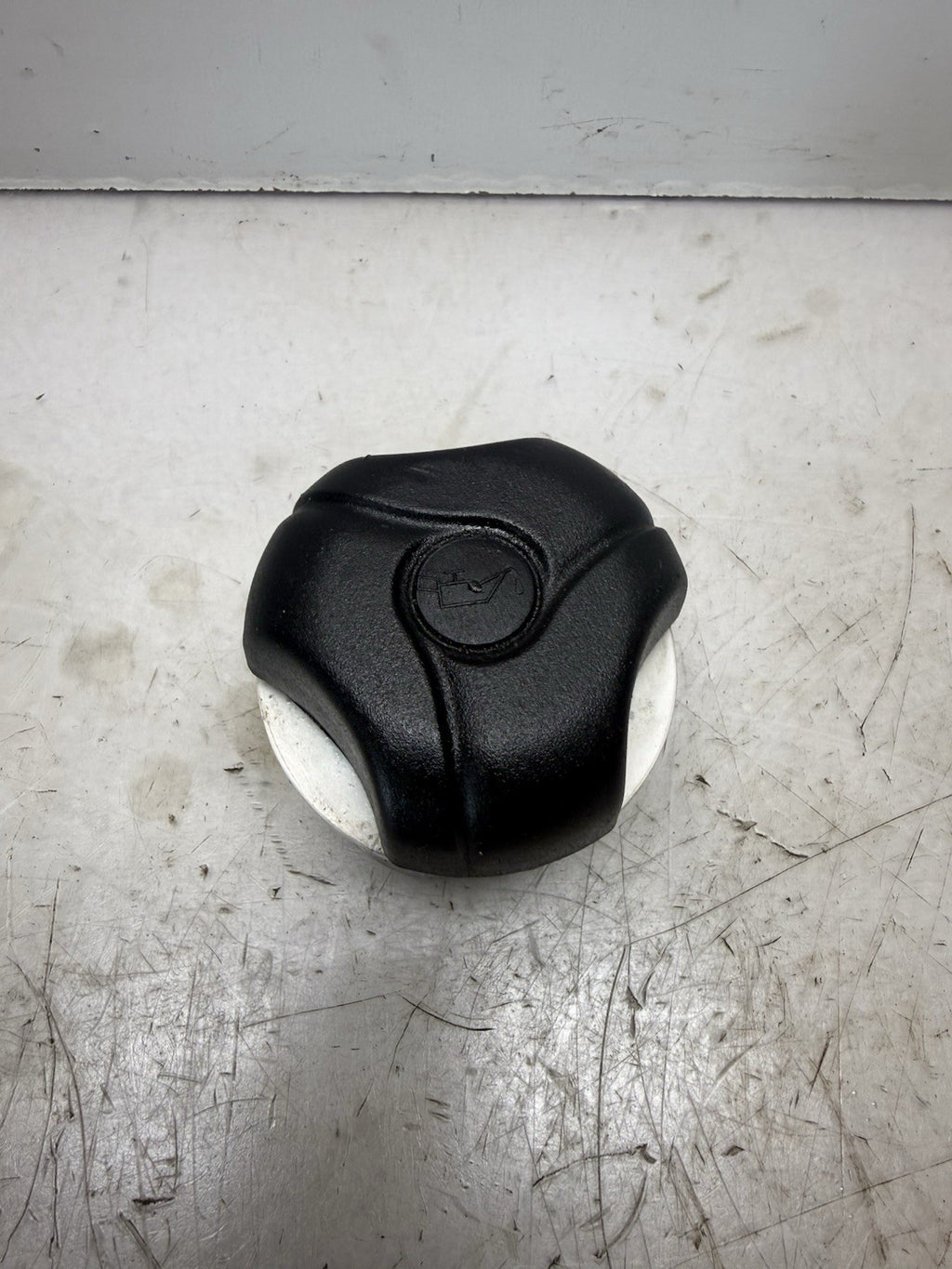 1998-2001 GTI GTX GTS Sea-Doo OEM Oil Tank Filler Cap w/ Filler Neck