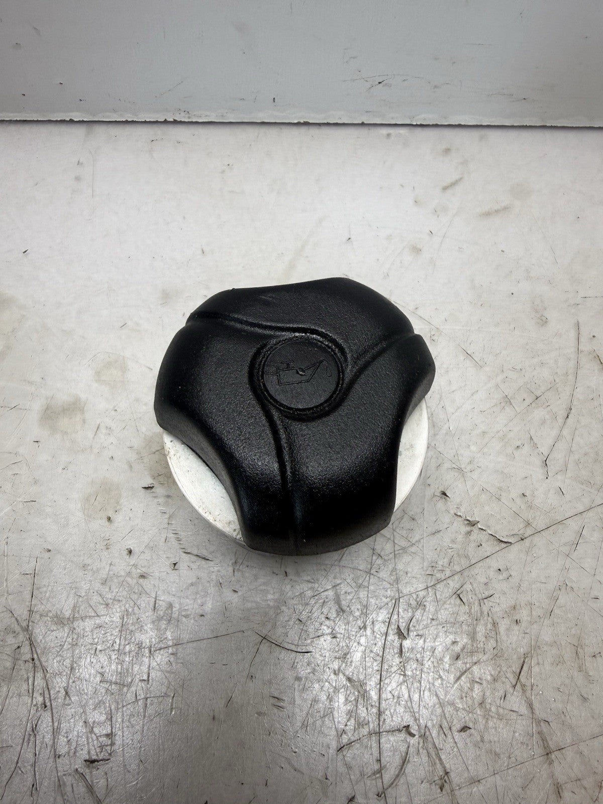 1998-2001 GTI GTX GTS Sea-Doo OEM Oil Tank Filler Cap w/ Filler Neck