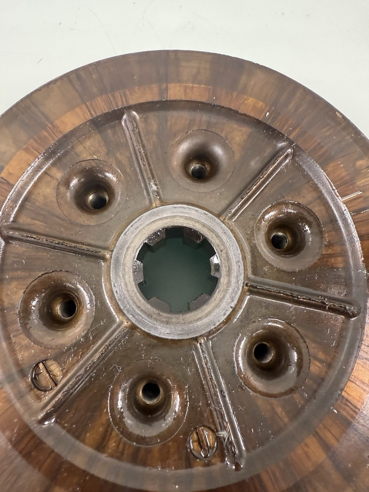 2003-2008 Suzuki LTZ400 OEM Primary Drive Clutch Ass’y