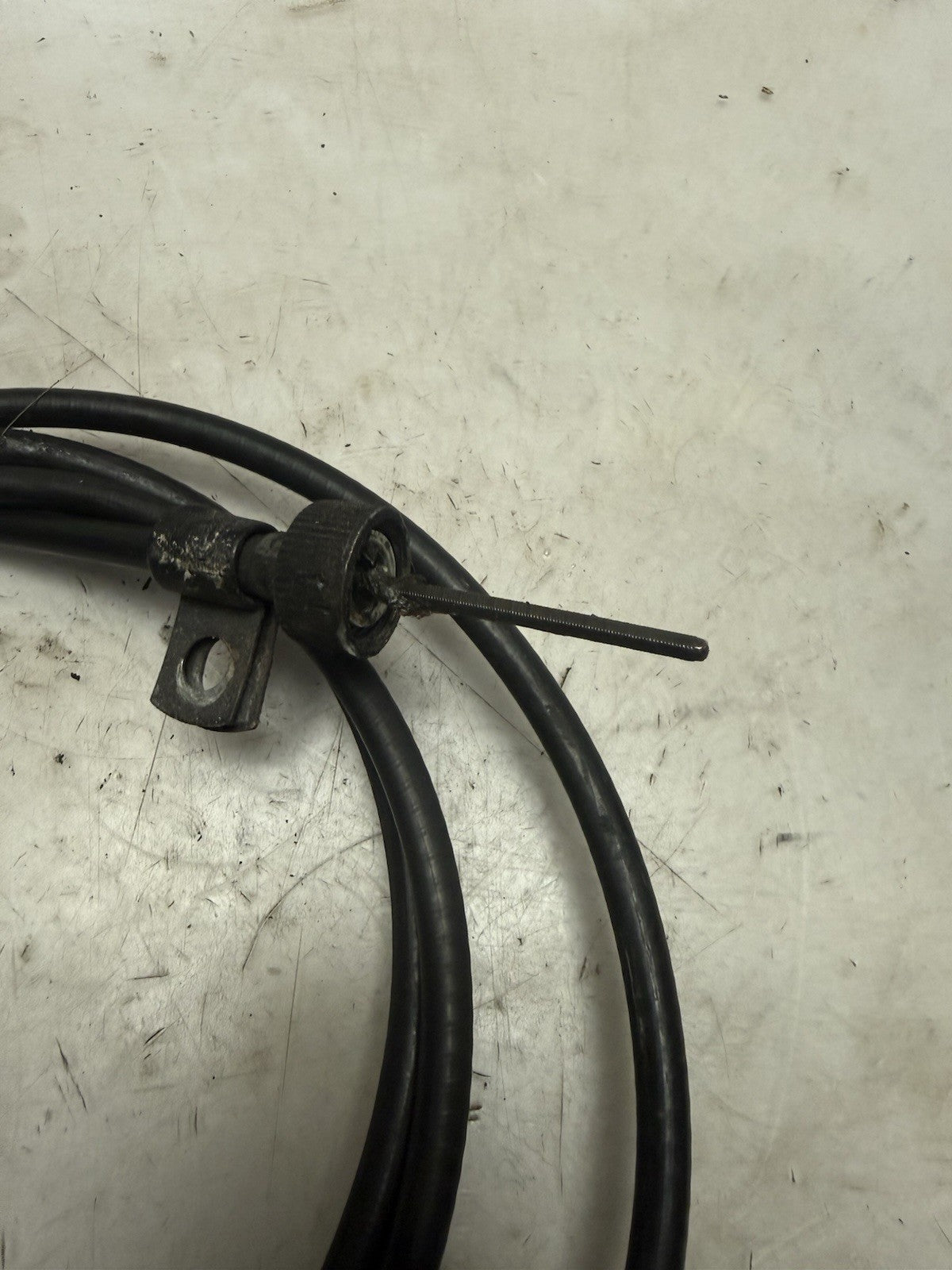 1995 Ski-Doo Formula 583 OEM Speedometer Speedo Cable Line 414761400