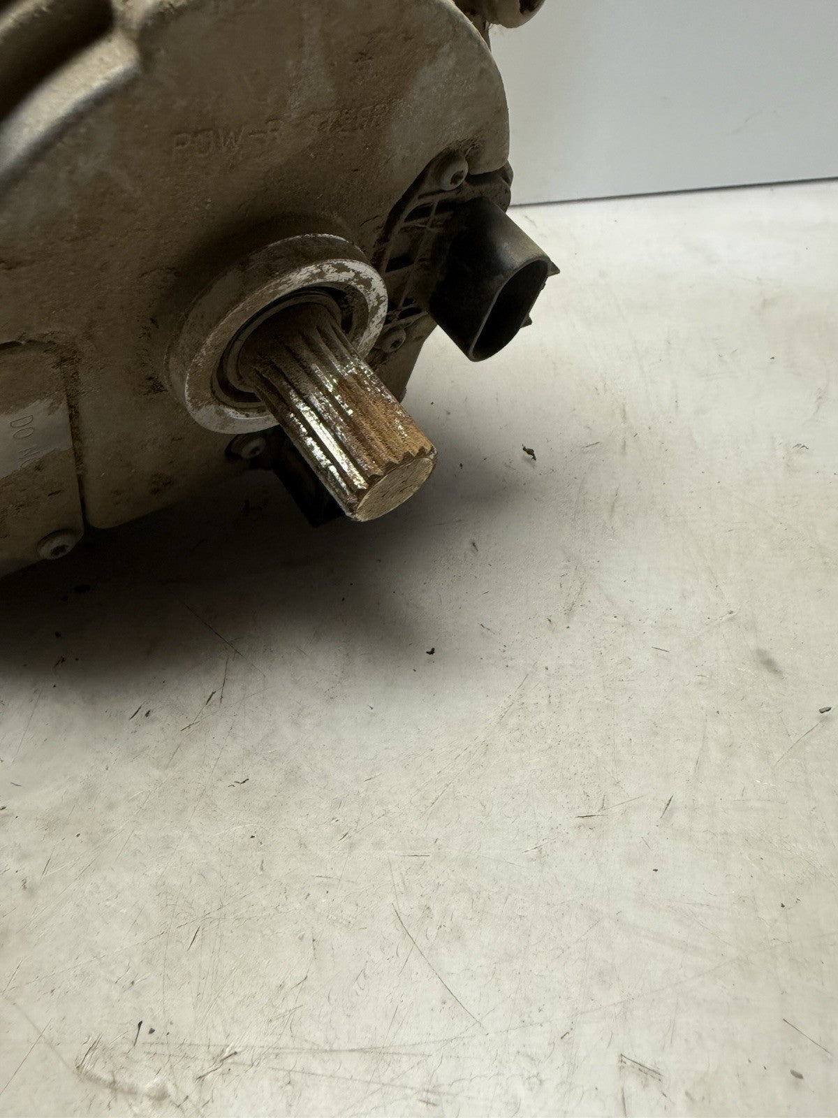 2021 Polaris Ranger XP 1000 OEM Power Steering Unit Gearbox