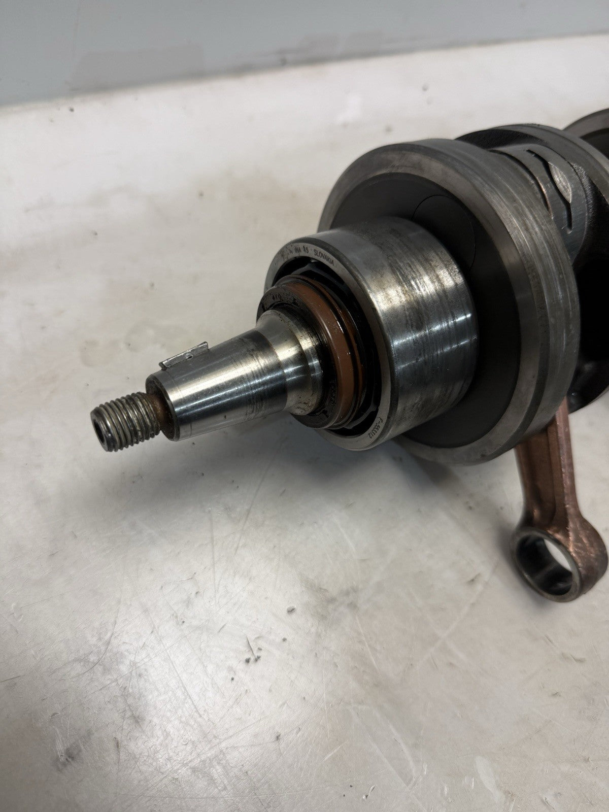 2008-2010 Polaris Switchback Dragon 600/700 OEM Crankshaft Ass’y 2203578