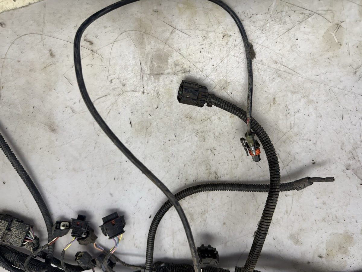 2009 Polaris Sportsman 850 XP EPS OEM Main Electrical Wiring Harness 2411327