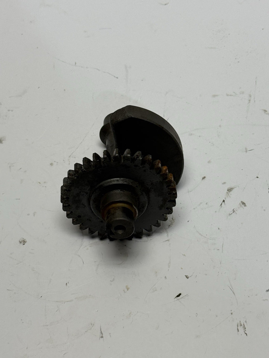 2000-2004 Yamaha TTR125 OEM Crank Weight Counter Balancer