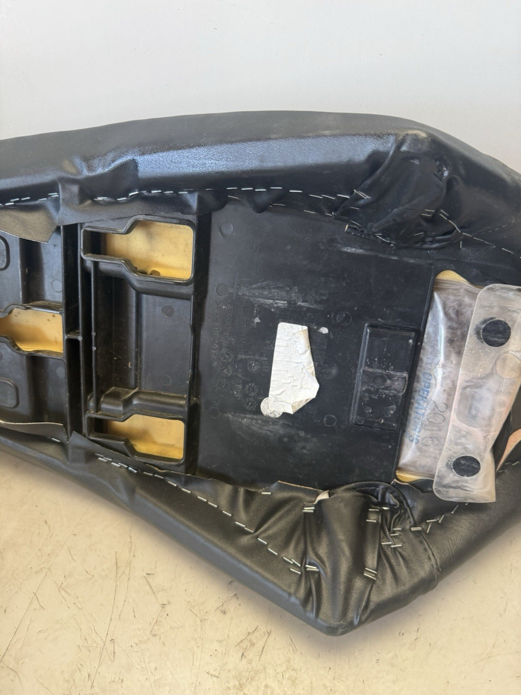2015 Sea-Doo Spark 900 OEM Seat Saddle w/ BLACK TIP JETSPORTS Seat Cover