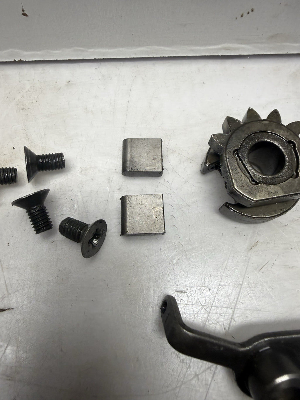 1996-2026 Suzuki OEM Gear Shift Cam Driven GSX-R 750 Vintage 25322-31310