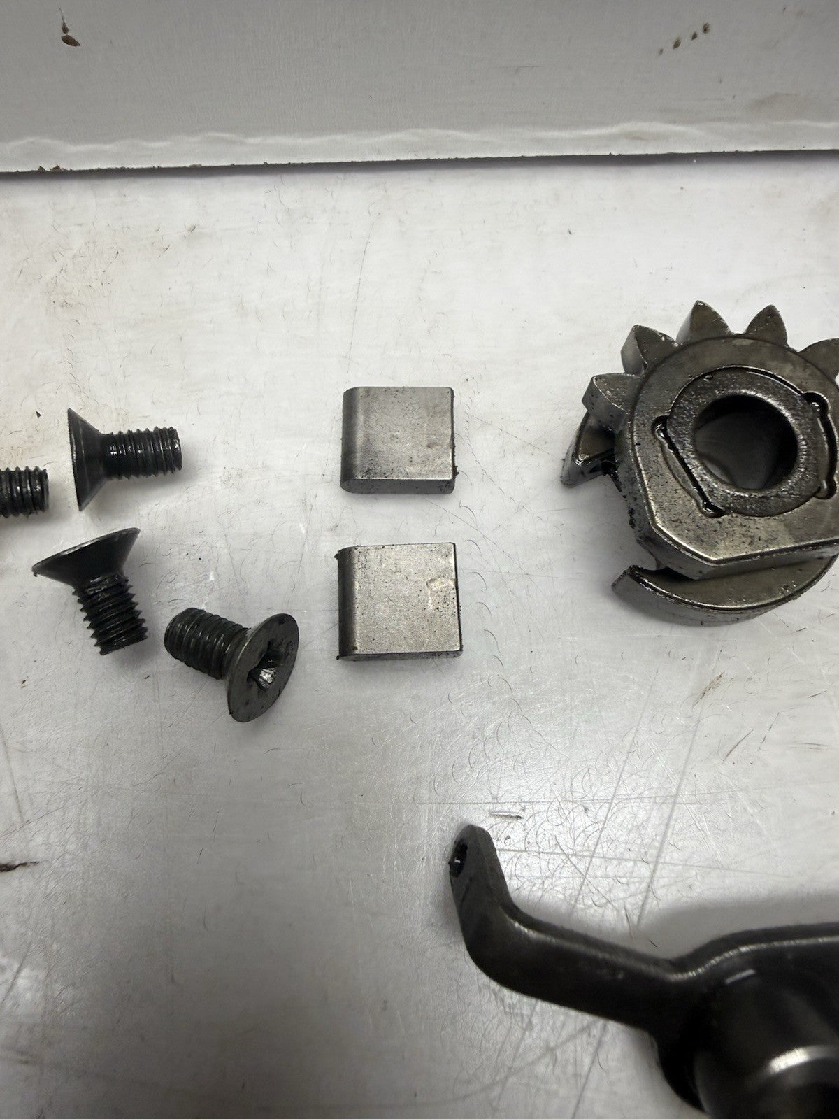1996-2026 Suzuki OEM Gear Shift Cam Driven GSX-R 750 Vintage 25322-31310