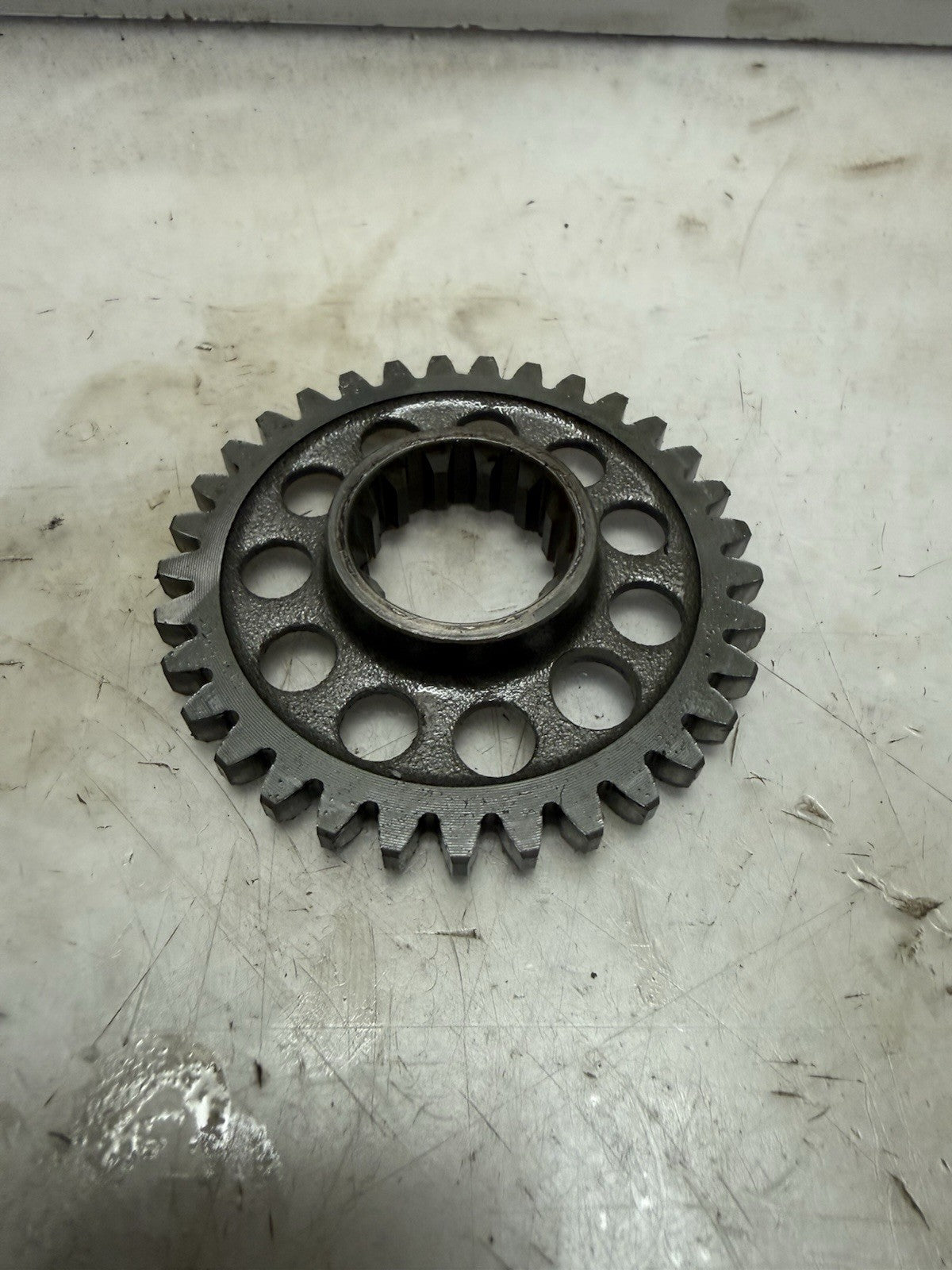 2003-2013 Yamaha YFZ450 OEM Engine Crankshaft Drive Gear 5TA-11536-00-00