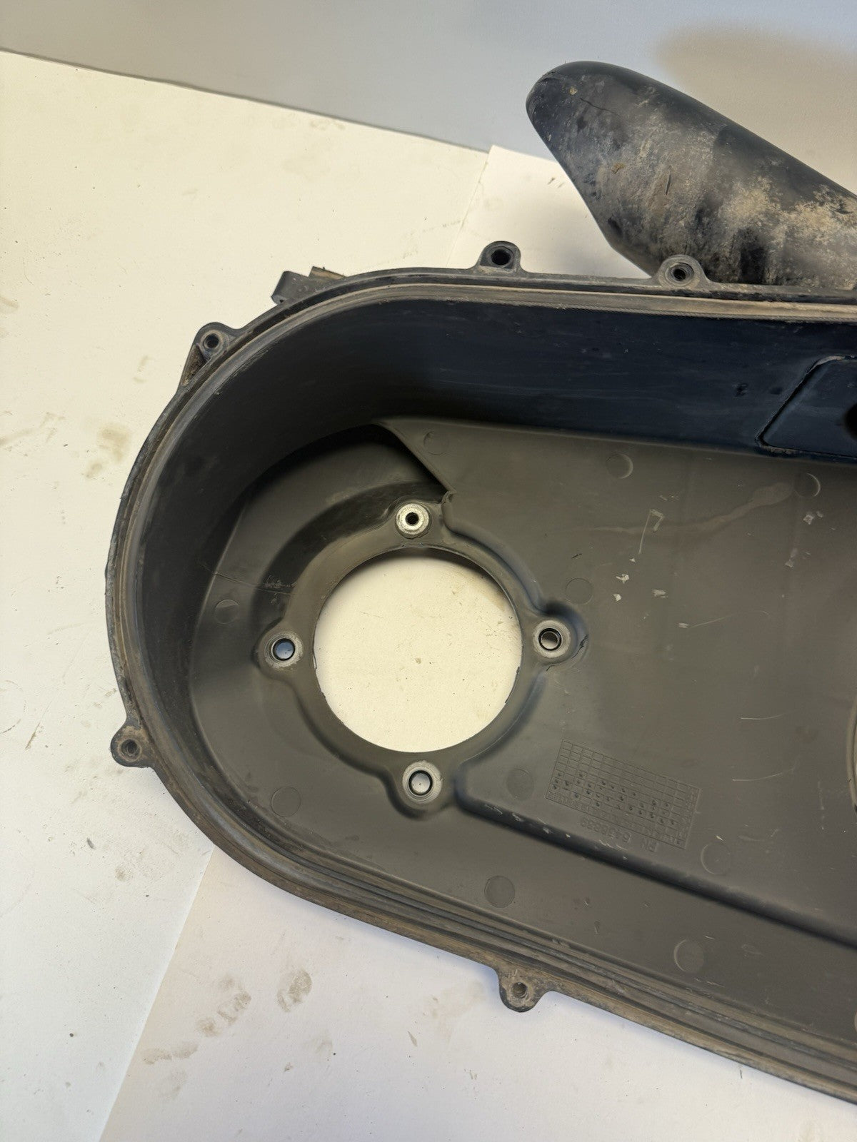 2015-2016 POLARIS SPORTSMAN ACE 570 OEM INNER CLUTCH COVER 2635395