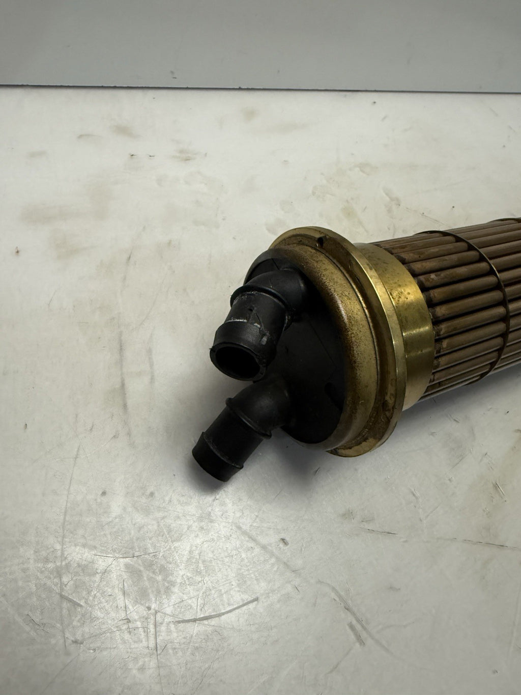 2004 Sea-Doo RXP Supercharged 215 OEM Air Intake Manifold Intercooler
