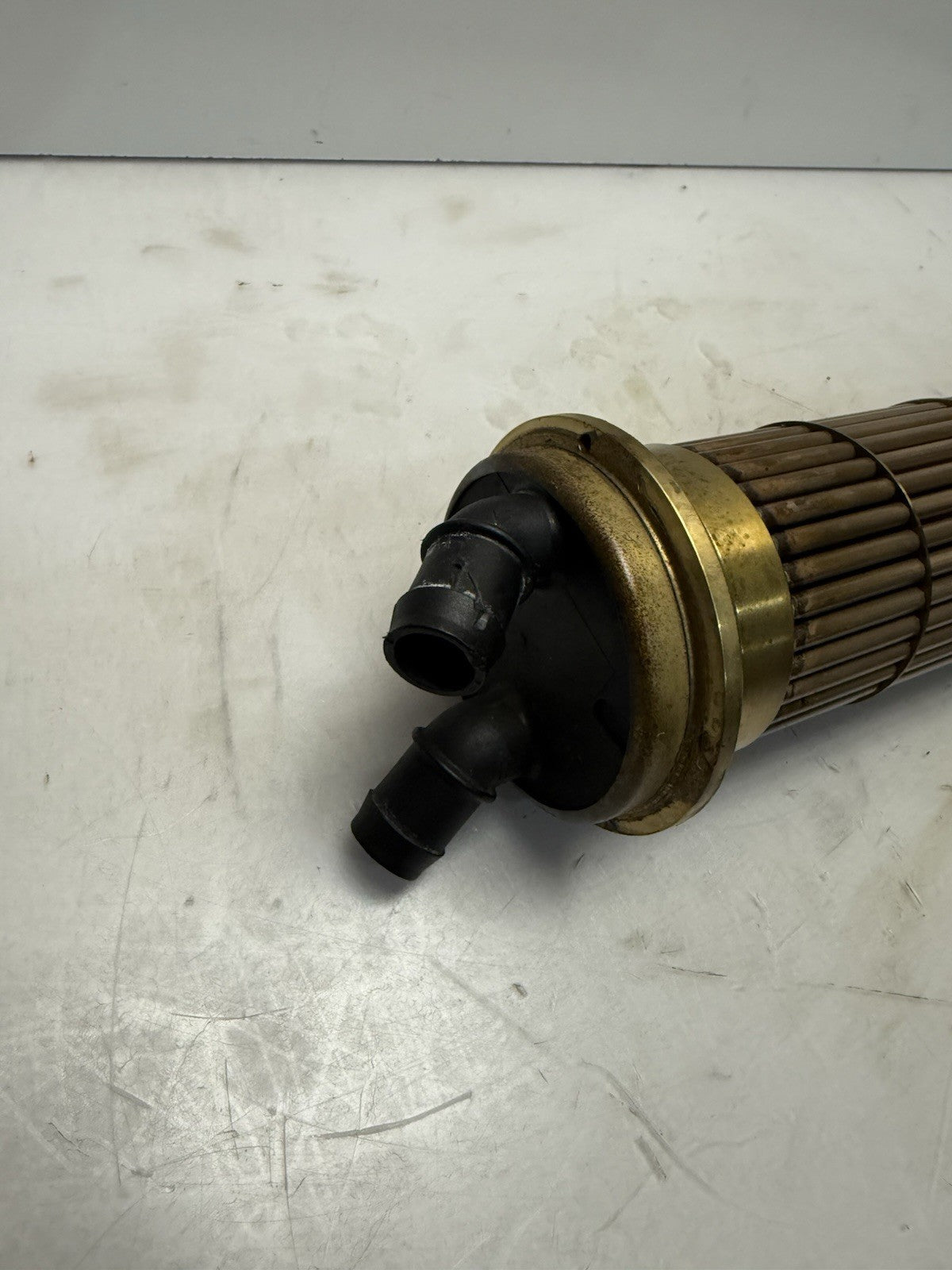 2004 Sea-Doo RXP Supercharged 215 OEM Air Intake Manifold Intercooler