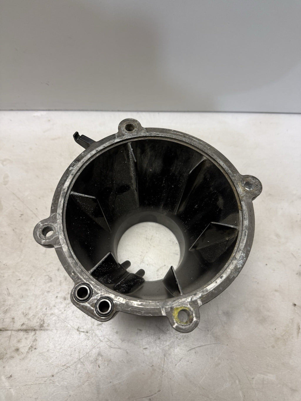 1998-2003 Sea-Doo OEM Steering Nozzle Venturi Black FRESHWATER RX DI XP