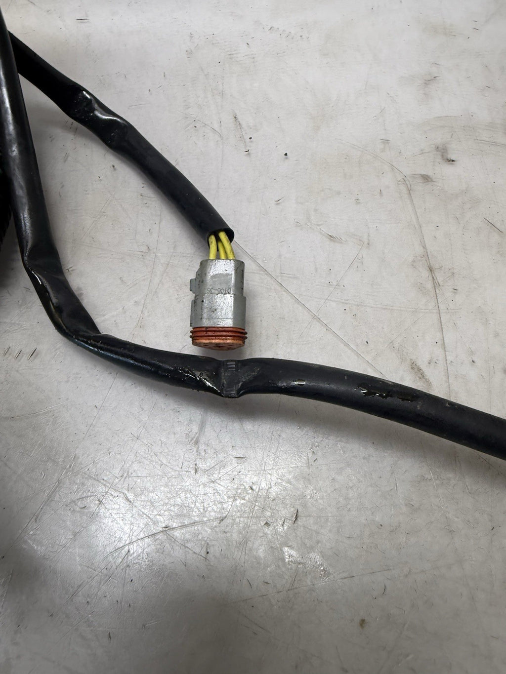 2003-2004 Sea-Doo GTX 4-TEC OEM MAIN ELECTRICAL WIRE HARNESS LOOM