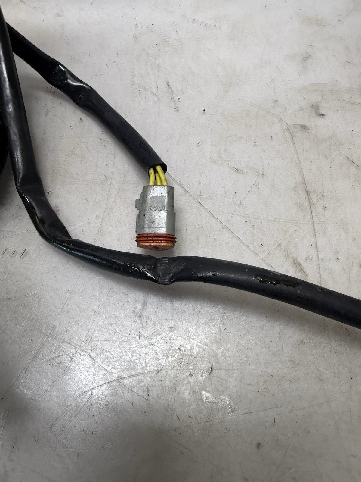 2003-2004 Sea-Doo GTX 4-TEC OEM MAIN ELECTRICAL WIRE HARNESS LOOM
