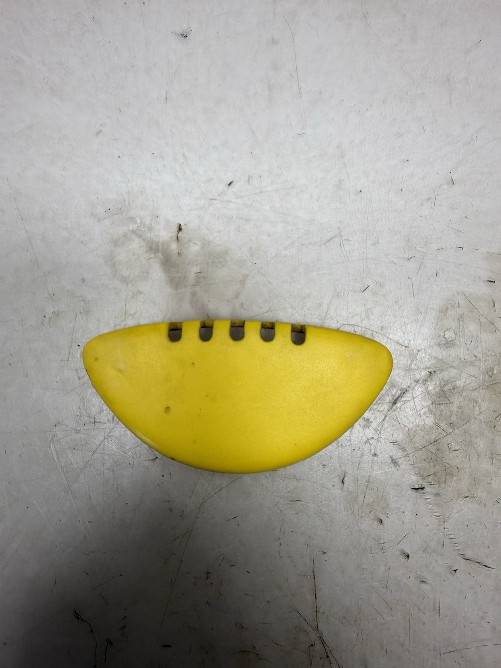 1996-2006 Sea-Doo Speedster 720 OEM Grill Vent Ventilation Set 291000829 Yellow