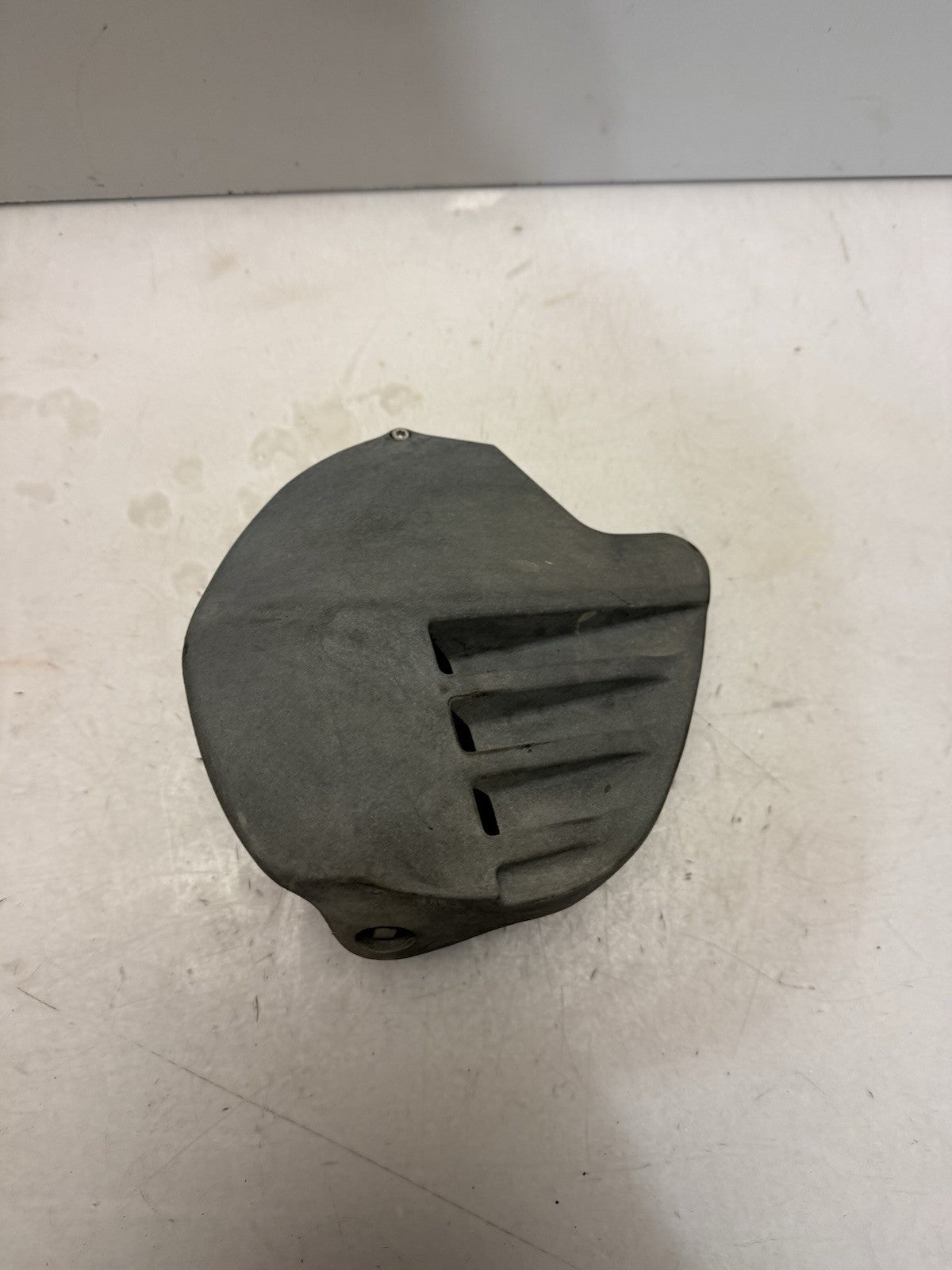2006-2011 GTI LE Sea-Doo OEM Left Hand Steering Fin w/ Cylinder Support Ass'y