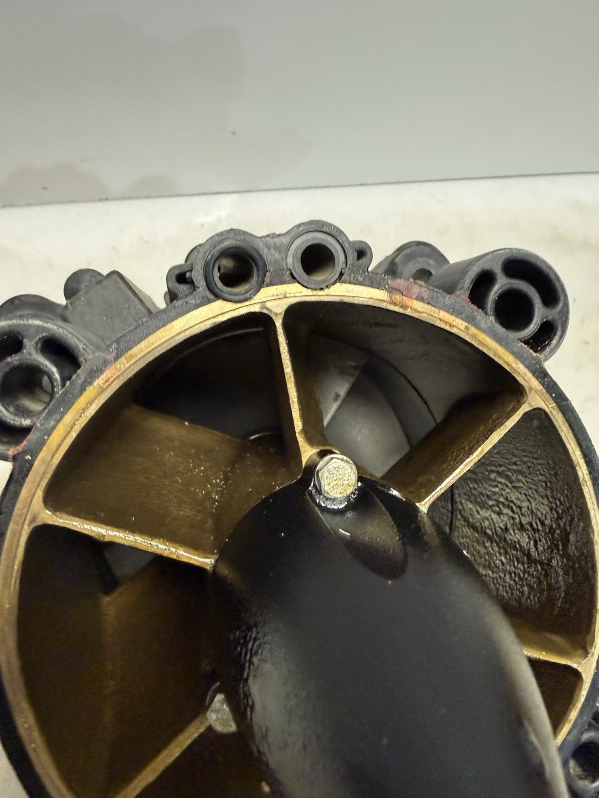 1997 Sea-Doo OEM Propulsion Impeller Jet Pump Ass'y GSX FRESHWATER