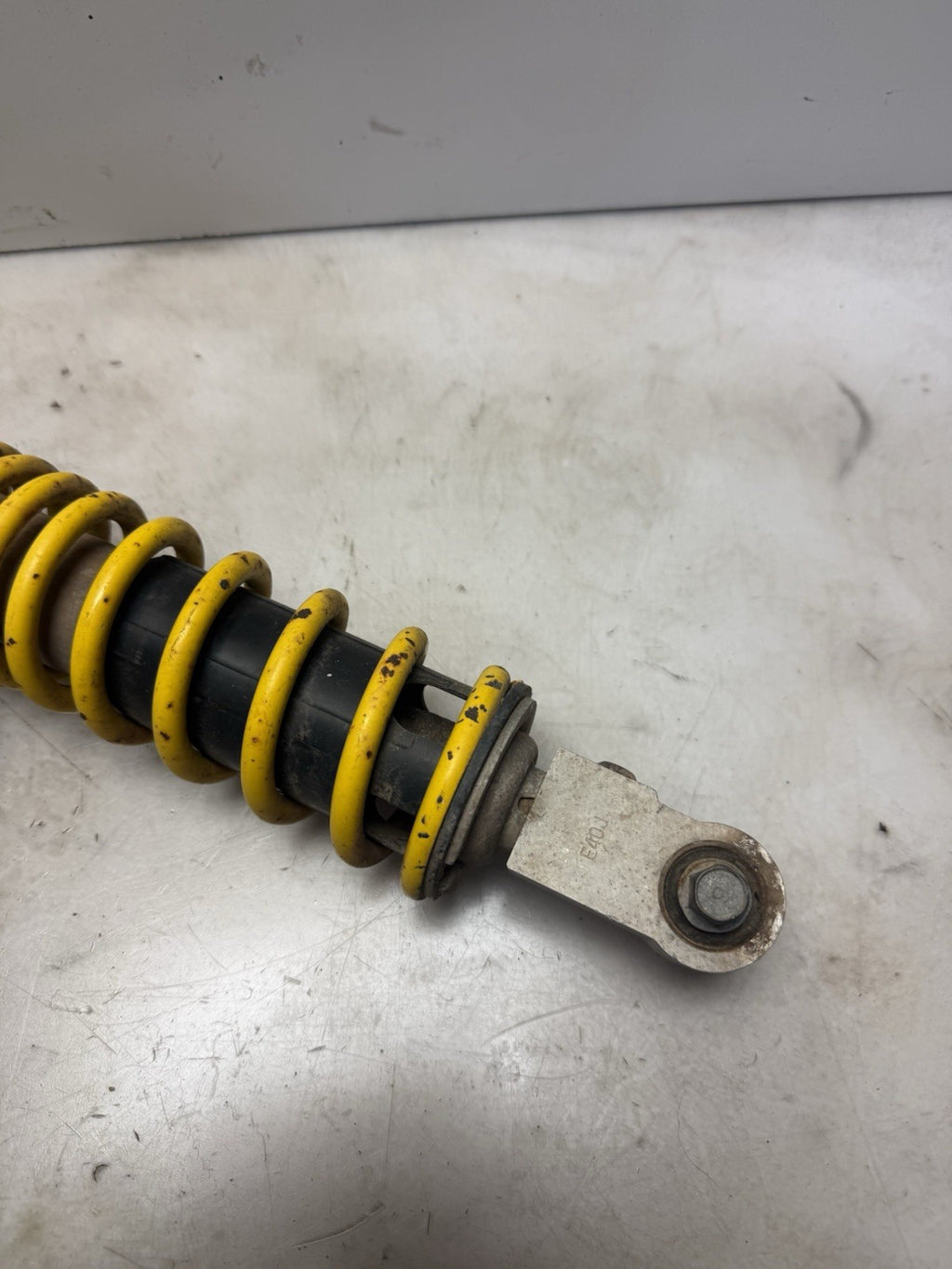 2004 Yamaha YFZ450 OEM Front Suspension Shock Absorber Ass’y