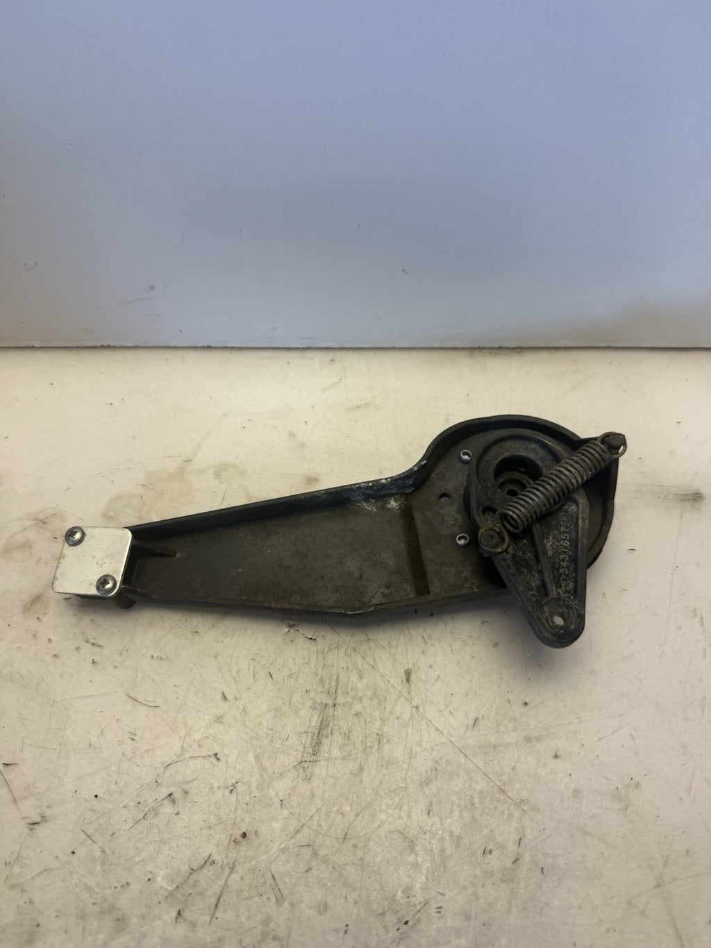 1994-1999 Polaris SLT 780 OEM Reverse Lever Bracket OEM 5431615