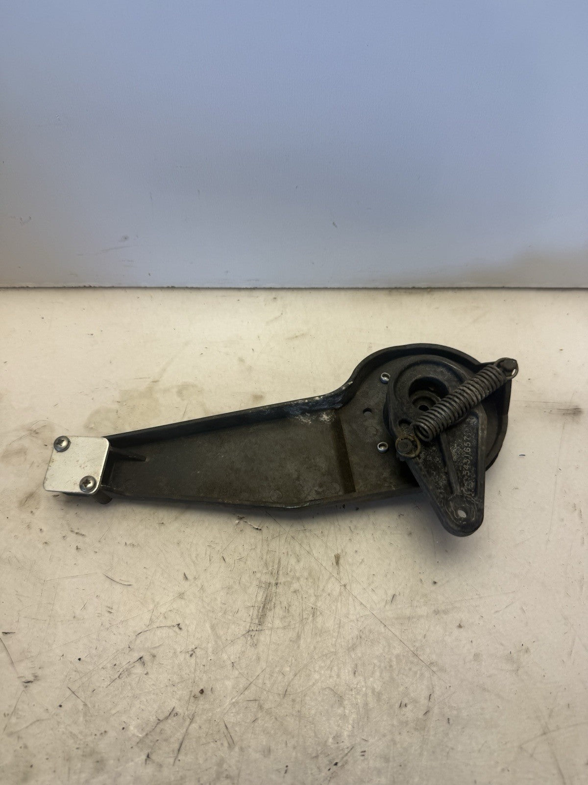 1994-1999 Polaris SLT 780 OEM Reverse Lever Bracket OEM 5431615