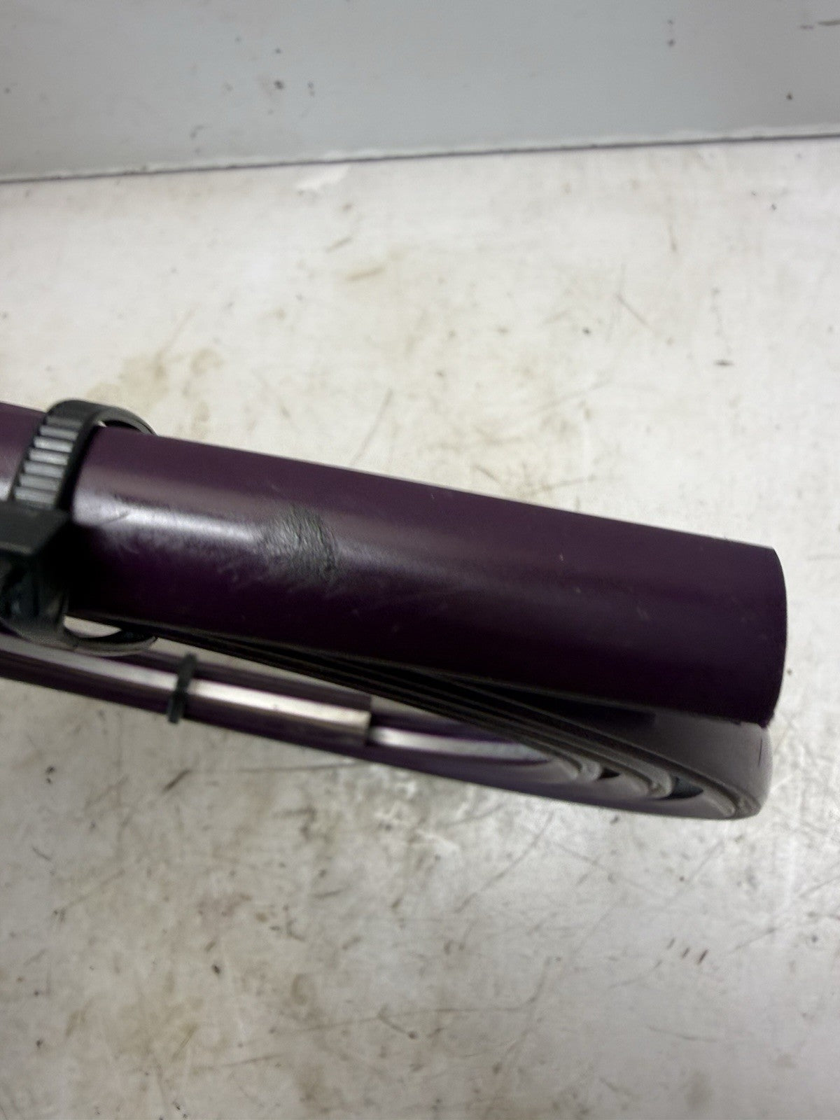 1997 Sea-Doo OEM Side Lateral Bumper Trim Freshwater Violet GSX LTD