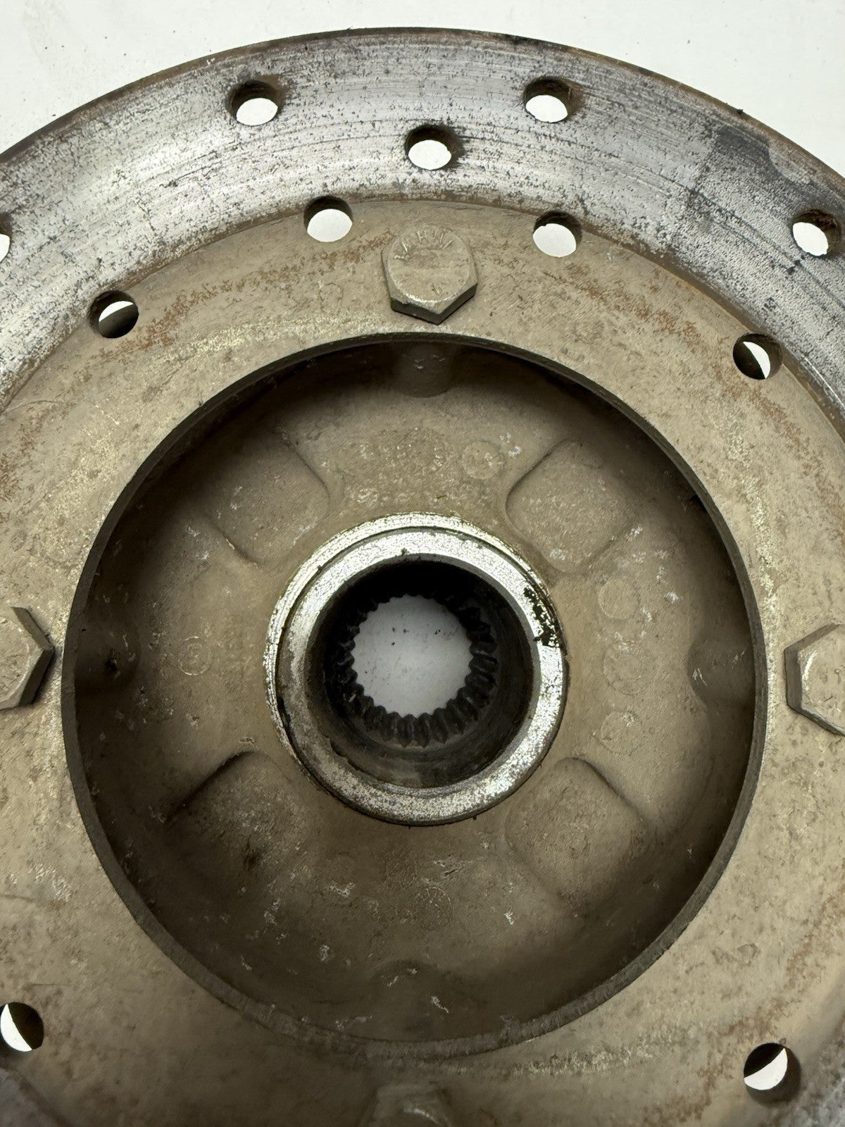 2006-2026 POLARIS RZR 800 SPORTSMAN ACE 570 OEM REAR WHEEL HUB WITH BRAKE ROTOR