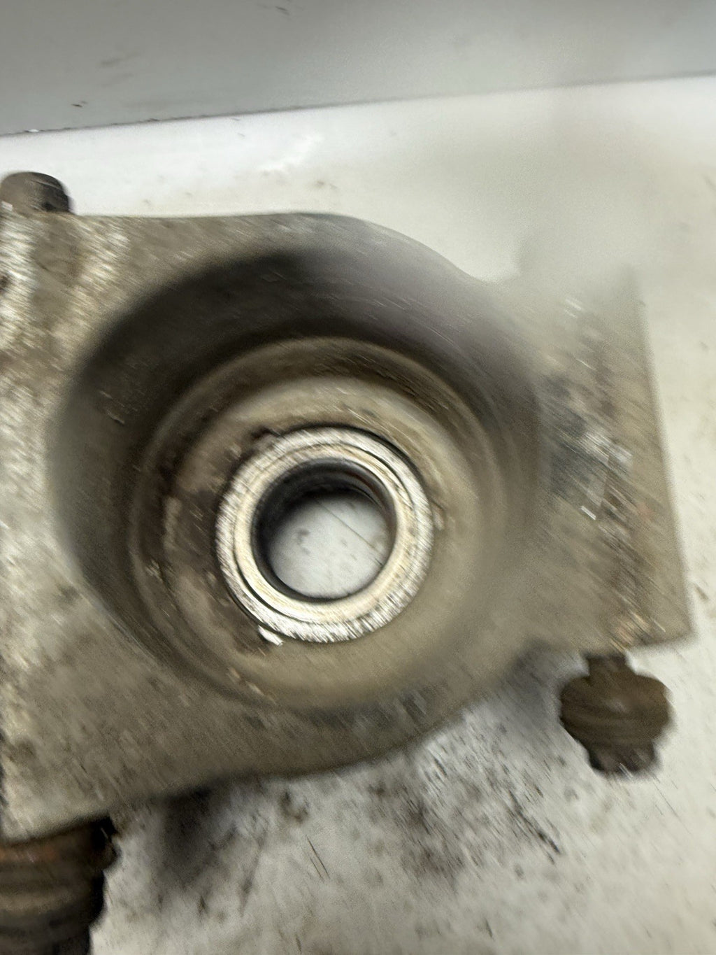 2018-2026 Polaris Ranger XP 1000 NSTR OEM LH Left Rear Bearing Carrier Knuckle