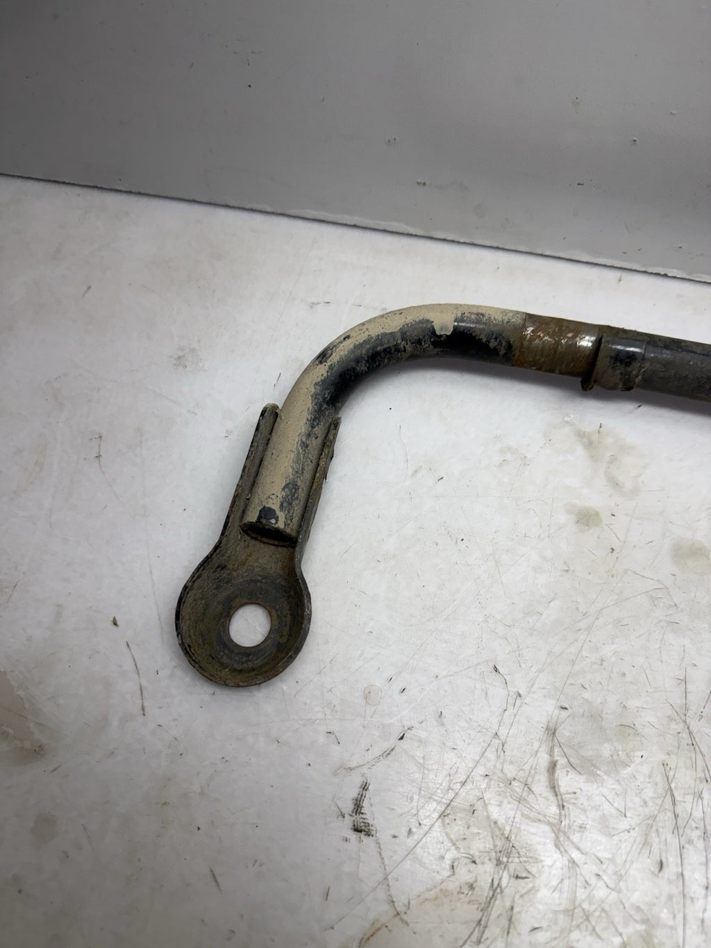 2009-2010 Polaris Sportsman 850 4x4 OEM Rear Swaybar